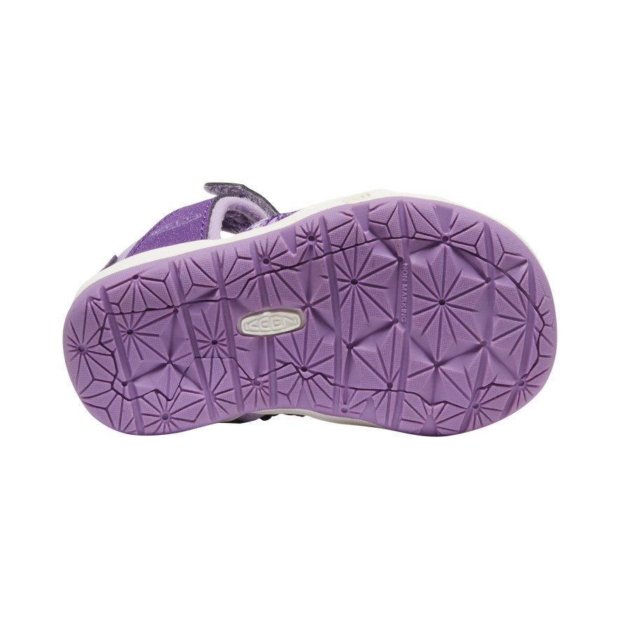 Maudymosi basutės „Moxie“ mažyliams Multi/English Lavender