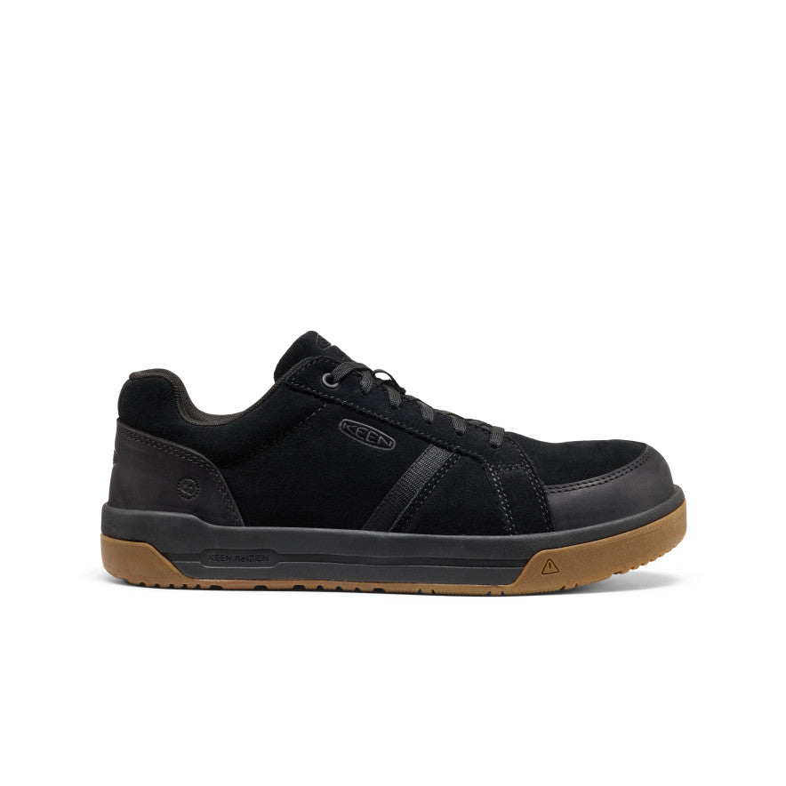 Vyriški Kenton ESD darbo batai (su anglies pluošto pirštų apsauga) Black/Gum - Paveikslėlis 1