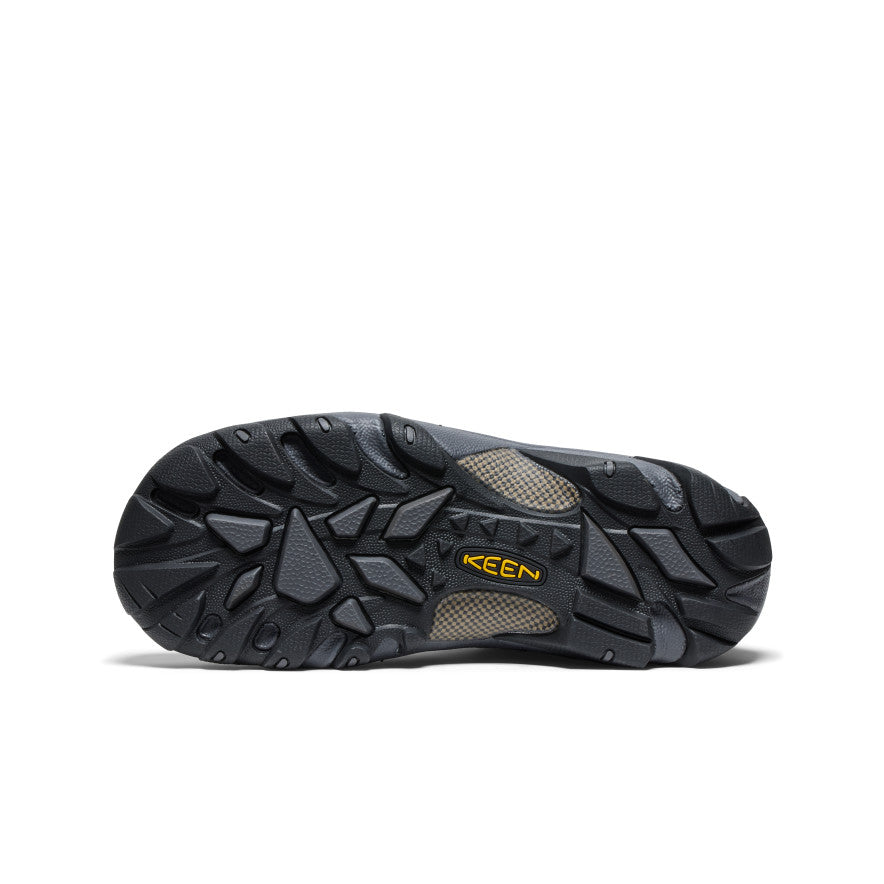 Moteriški vandeniui atsparūs žygio batai „Pyrenees Waterproof Hiking Boot“ x „Mountain Research“ Mountain Research Brown - Paveikslėlis 6