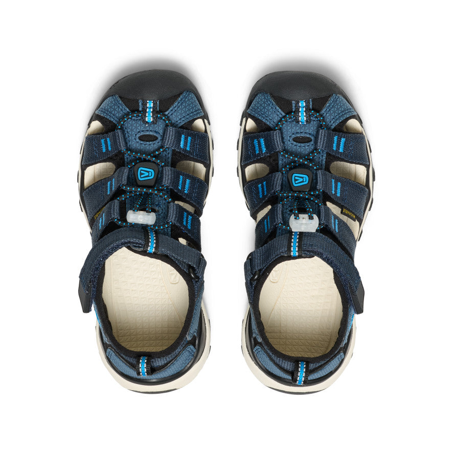Little Kids' Newport Neo H2 Blue Nights/Brilliant Blue - Image 4