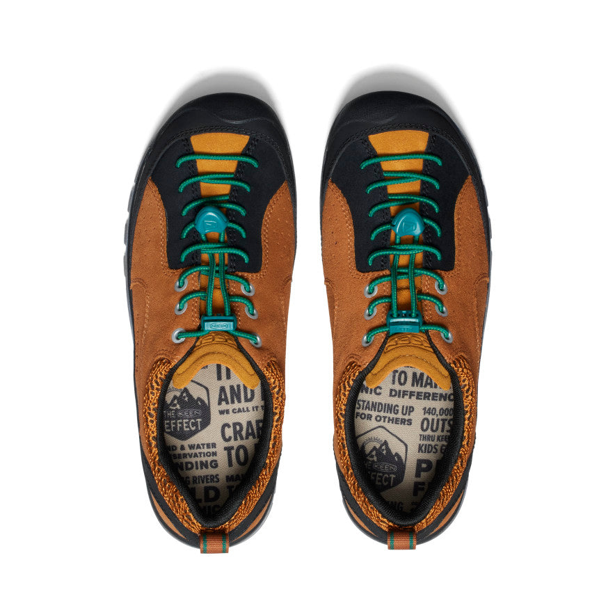 Moteriški sportbačiai „Jasper Rocks“ KEEN Maple/Jolly Green
