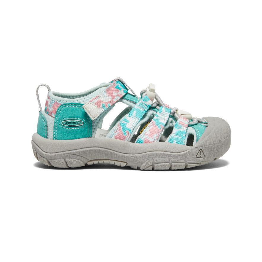 Mažylių „Newport H2“ Camo/Pink Icing