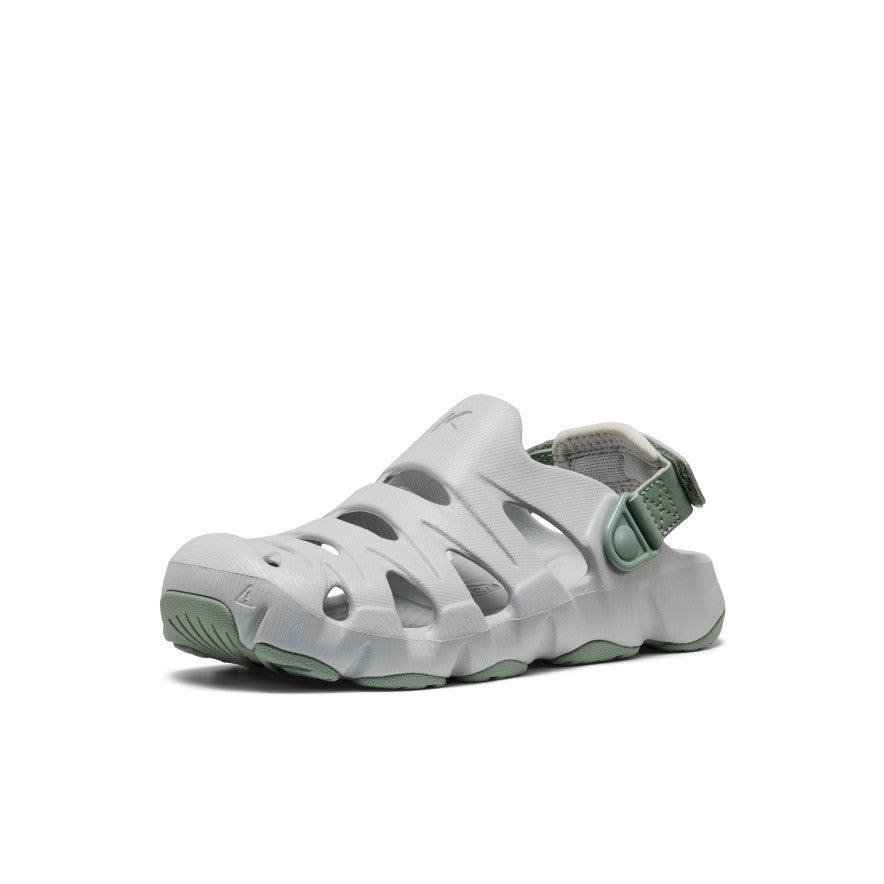 Didelių vaikų „HyperFLT Clog“ Vapor/Lily Pad