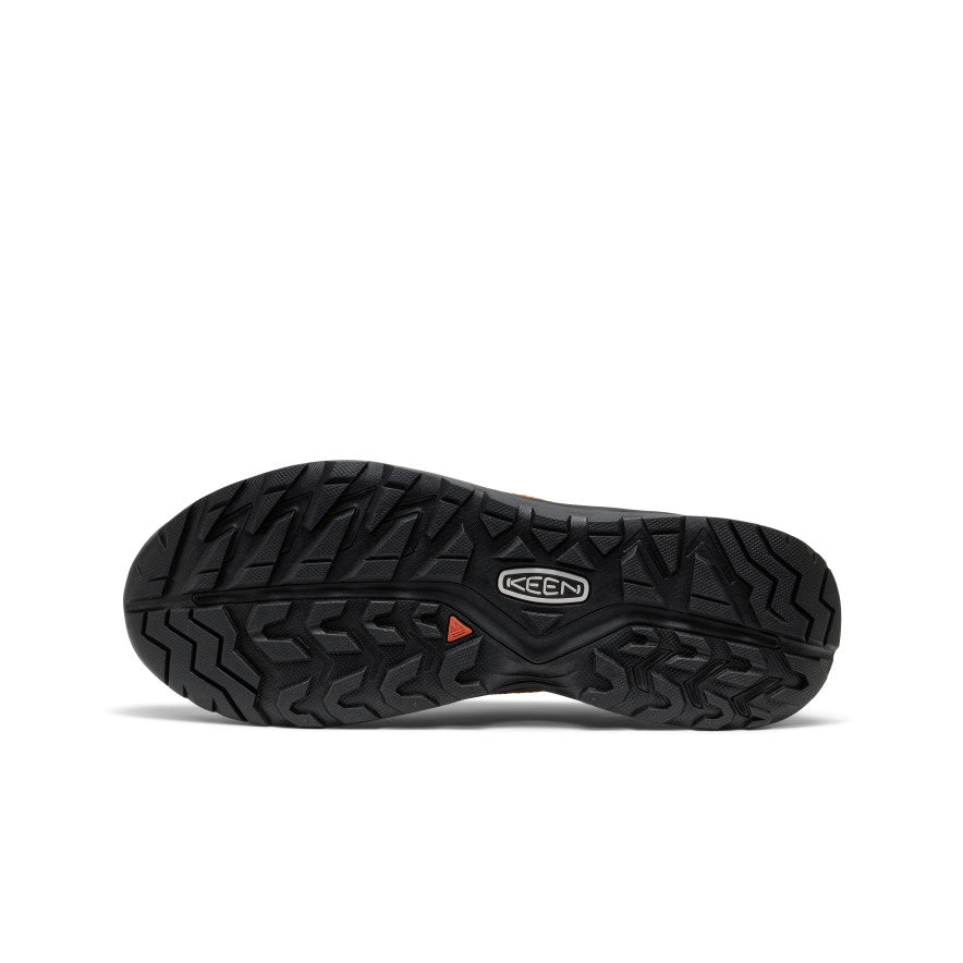 Vyriški TTS Moc vandeniui atsparūs sportbačiai Roasted Pecan/Black - Paveikslėlis 6