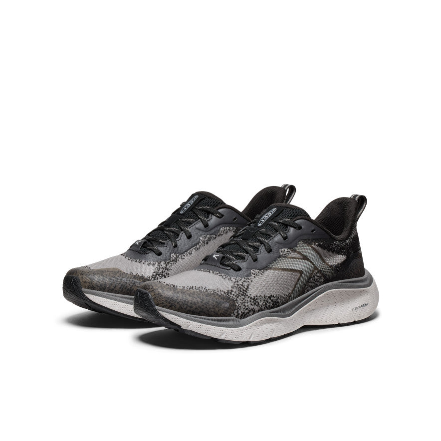 Moteriški „Leiki Speed Hiking“ batai Black/Steel Grey