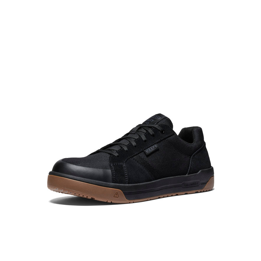 Vyriški Kenton ESD darbo batai (su anglies pluošto pirštų apsauga) Black/Gum - Paveikslėlis 9