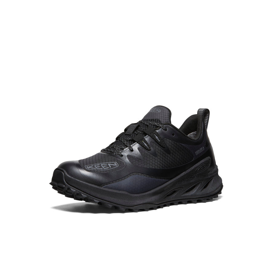 Moteriški „Zionic“ vandeniui atsparūs žygių batai Black/Black