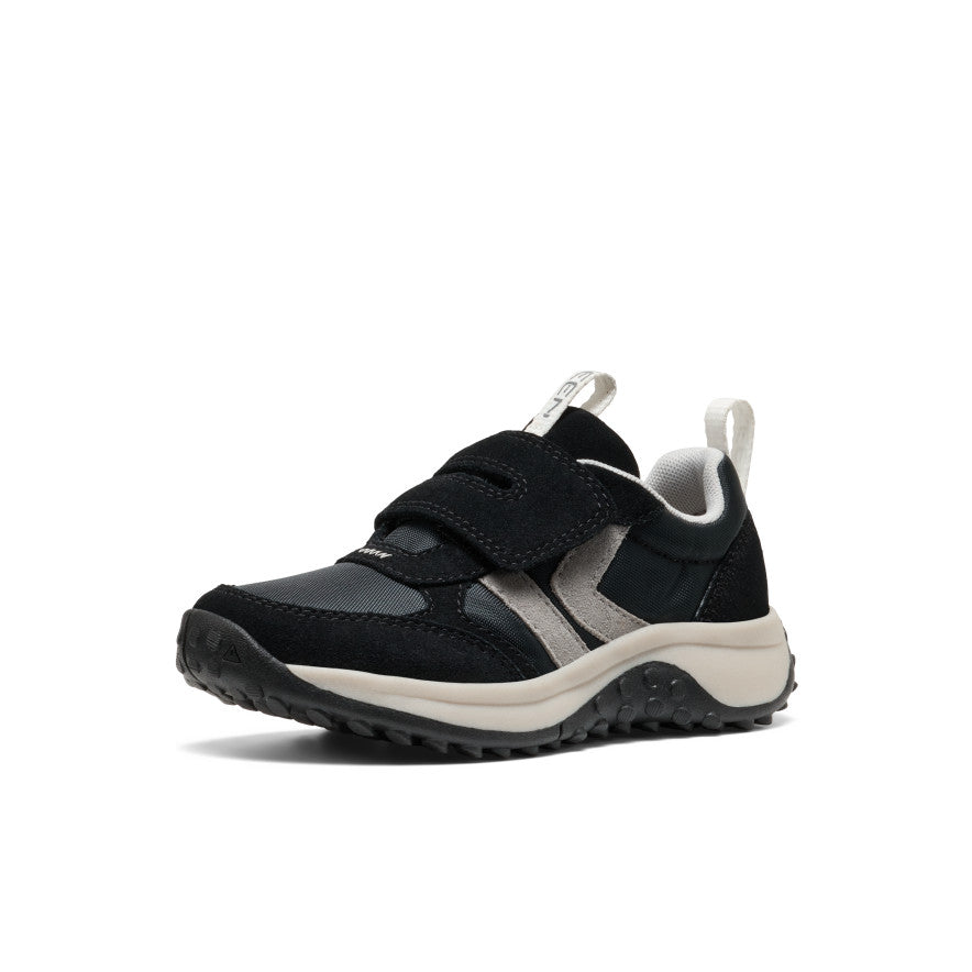 Mažų vaikų KS86 sportbačiai Black/Star White