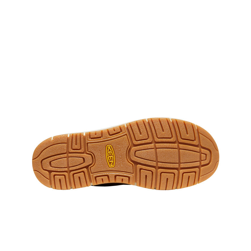 Gingerbread/Off White