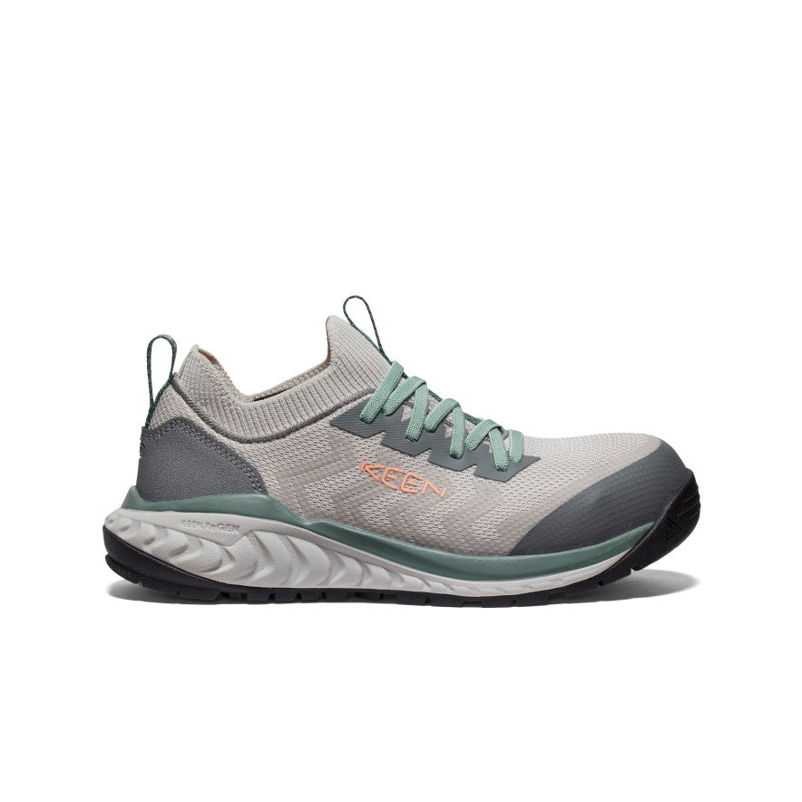 Moteriški Arvada Shift Work sportbačiai (su anglies pluošto nosimi) Steel Grey/Granite Green - Paveikslėlis 1