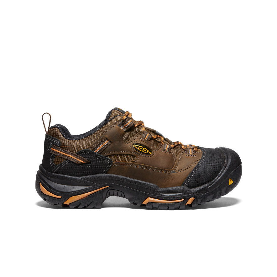Vyriški Braddock Low (minkštu priekiu) Cascade/Orange Ochre - Paveikslėlis 1
