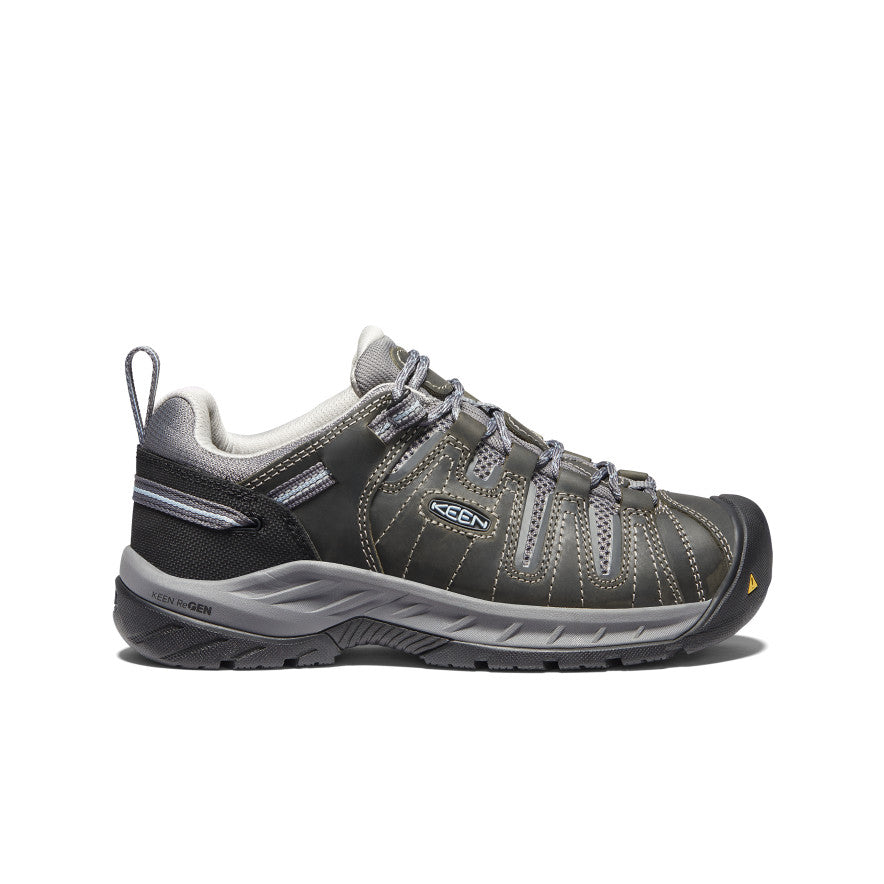 Women's Flint II (Soft Toe) Steel Grey/Paloma - Image 1
