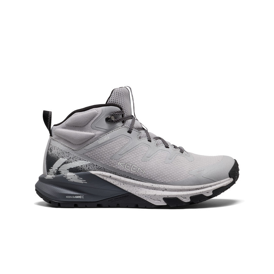 Vyriški „Targhee Apex Waterproof“ žygio batai Alloy/Black