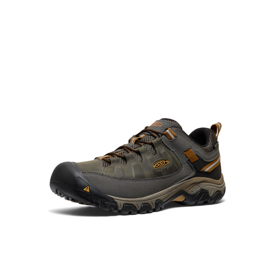 Vyriški „Targhee III Waterproof“ Black Olive/Golden Brown