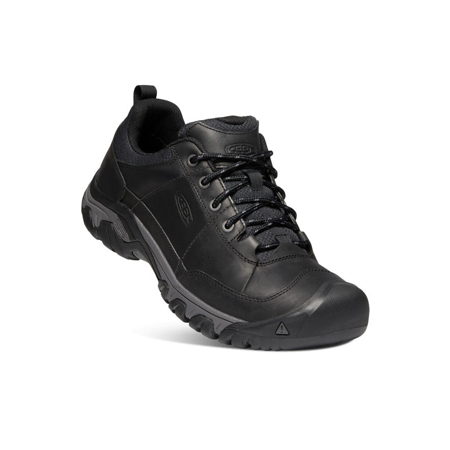 Men's Targhee III Oxford Shoe Black/Magnet