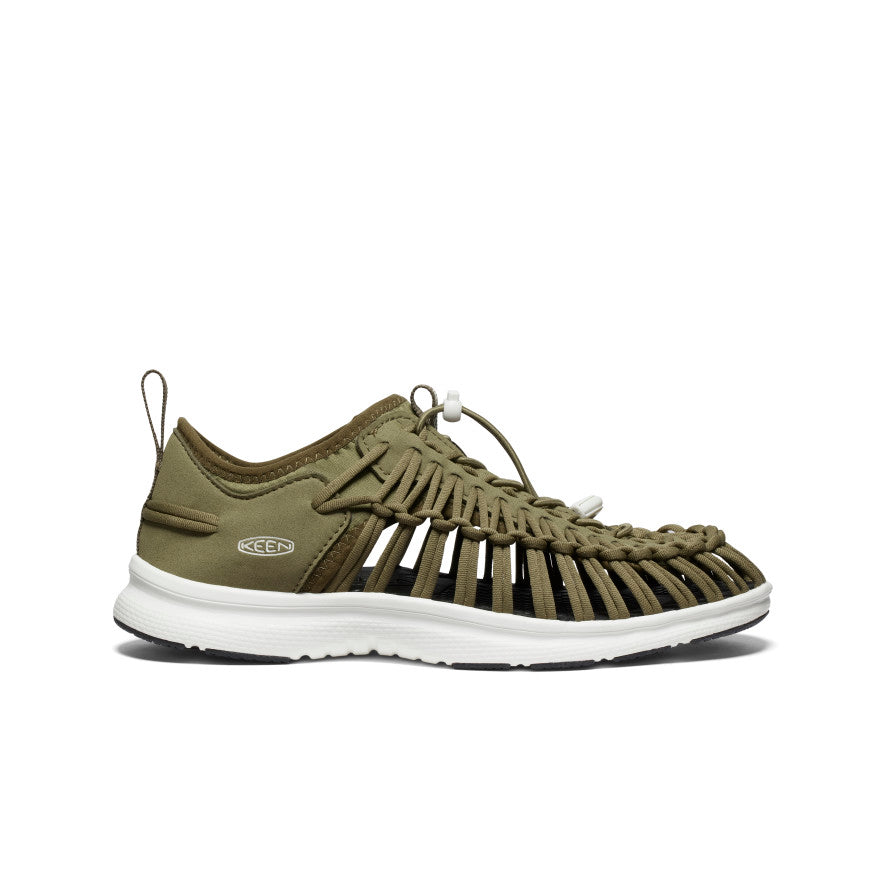 Vyriškos UNEEK O3 basutės-sportbačiai Martini Olive/Dark Olive