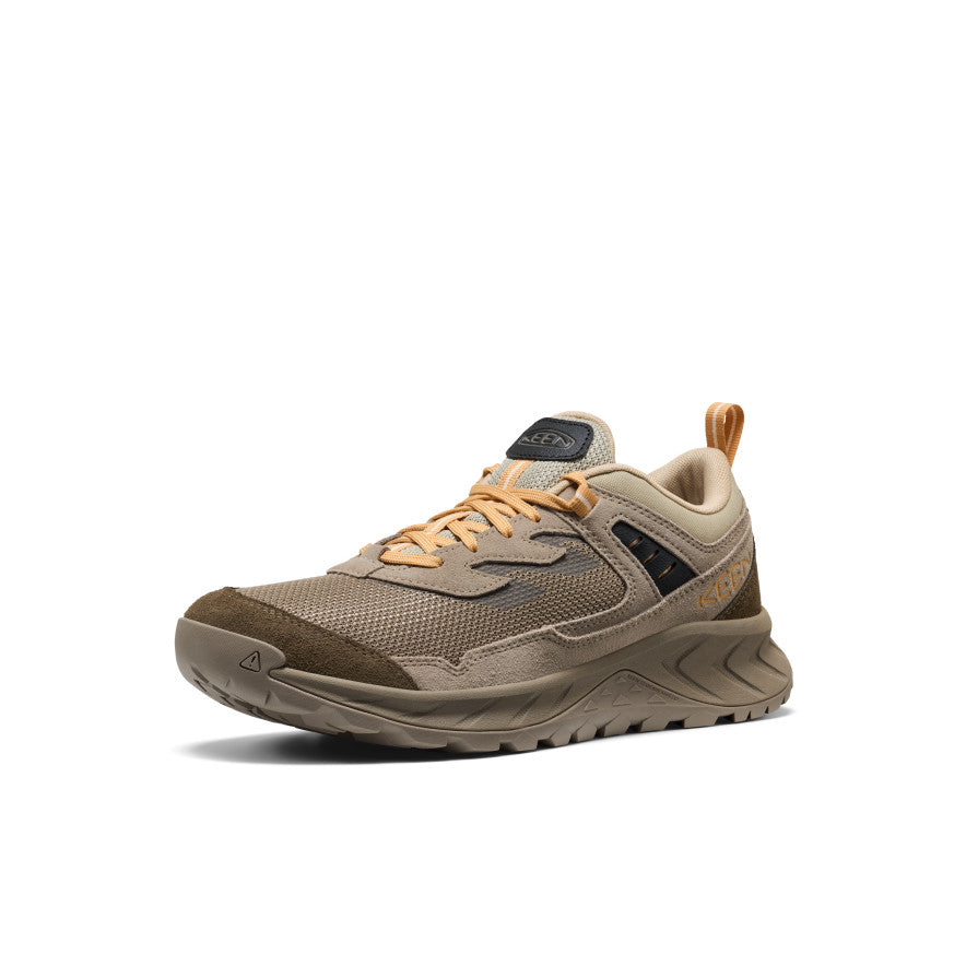 Men's Hightrail Vented Hiking Shoe Brindle/Oak Buff