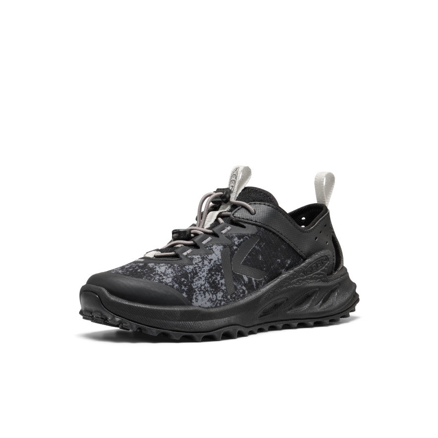 Didelių vaikų „Zionic ADV“ basutės Black/Steel Grey