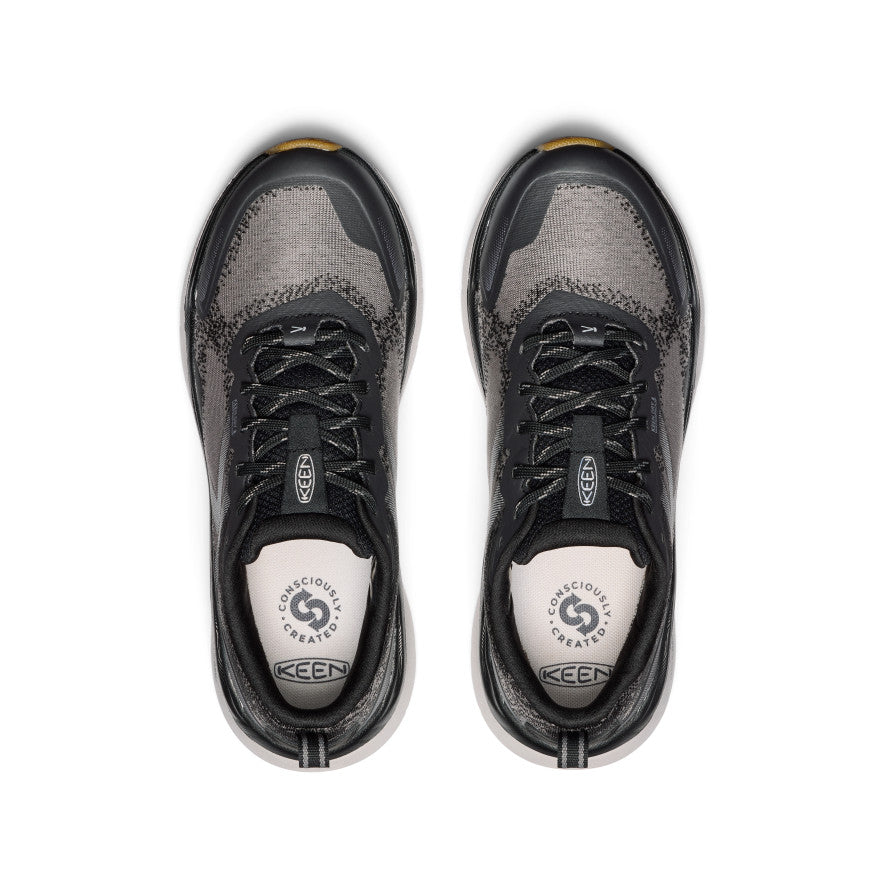 Moteriški Leiki vandeniui atsparūs žygio batai Black/Steel Grey - Paveikslėlis 4