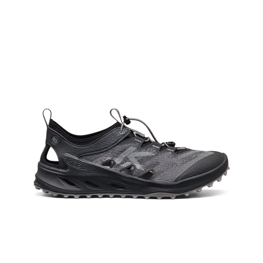 Vyriški Zionic ADV atviri žygio batai Triple Black - Paveikslėlis 1