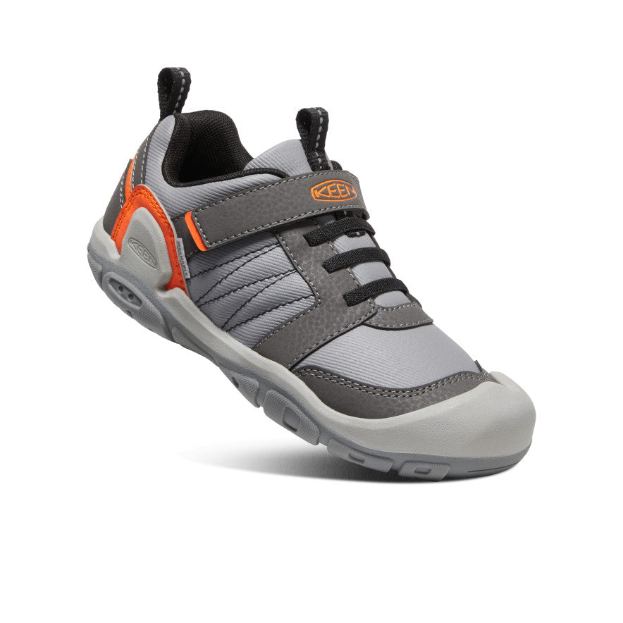 Didelių vaikų „Knotch Peak“ sportbačiai Magnet/Safety Orange
