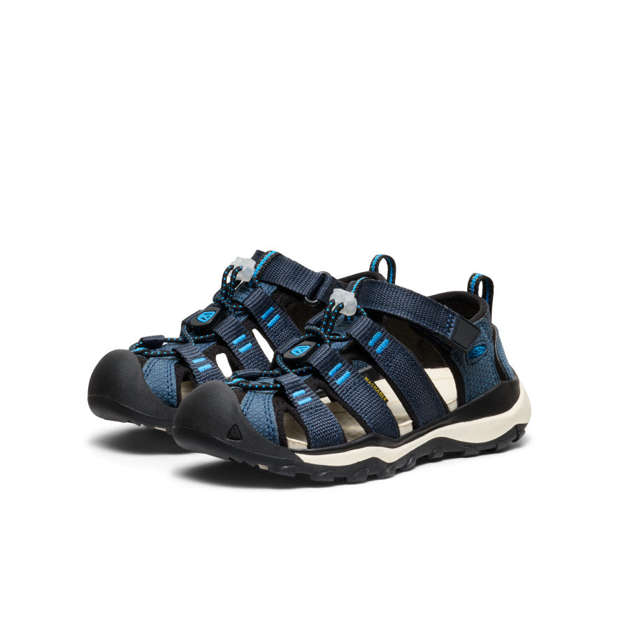 Little Kids' Newport Neo H2 Blue Nights/Brilliant Blue - Image 2