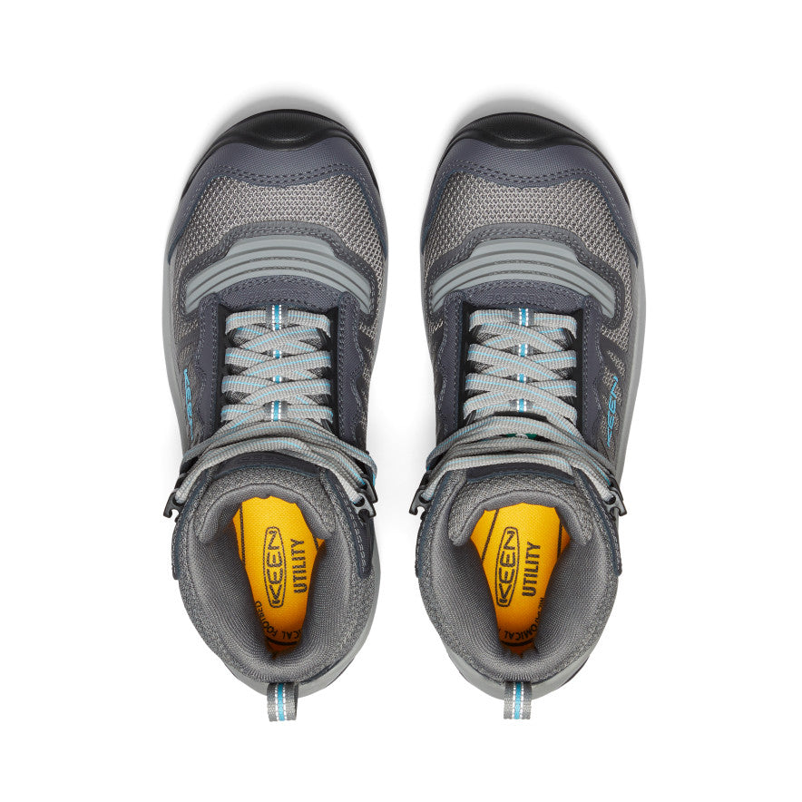 Women's CSA Reno Waterproof Mid (Carbon Toe) Magnet/Ipanema - Image 4