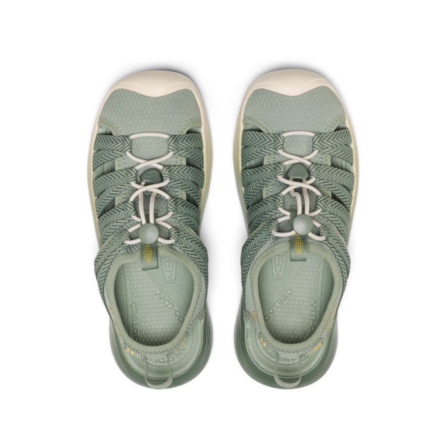 Moteriškos basutės „Whisper Lite“ Lily Pad/Cream Gold - Paveikslėlis 4