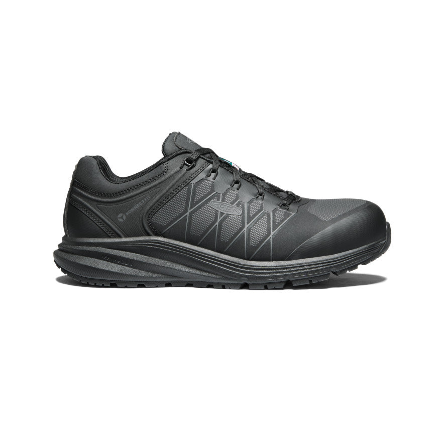 Vyriški CSA Vista Energy XT (anglies pluošto pirštų apsauga) Black/Black - Paveikslėlis 1