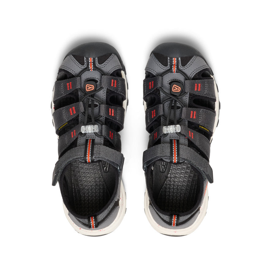 Big Kids' Newport Neo H2 Magnet/Spicy Orange