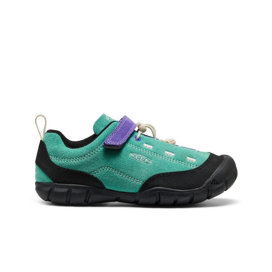 Big Kids' Jasper II Bright Aqua/Purple Opulence