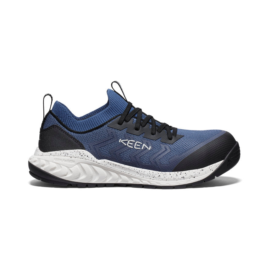 Vyriški Arvada Shift ESD darbiniai sportbačiai (anglies pluošto noselė) Vintage Indigo/Black - Paveikslėlis 1
