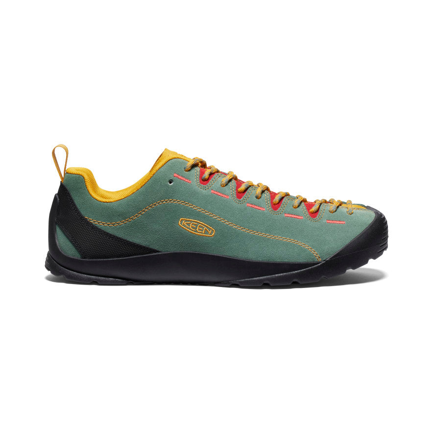 Vyriški sportbačiai „Jasper“ Dark Forest/Golden Yellow