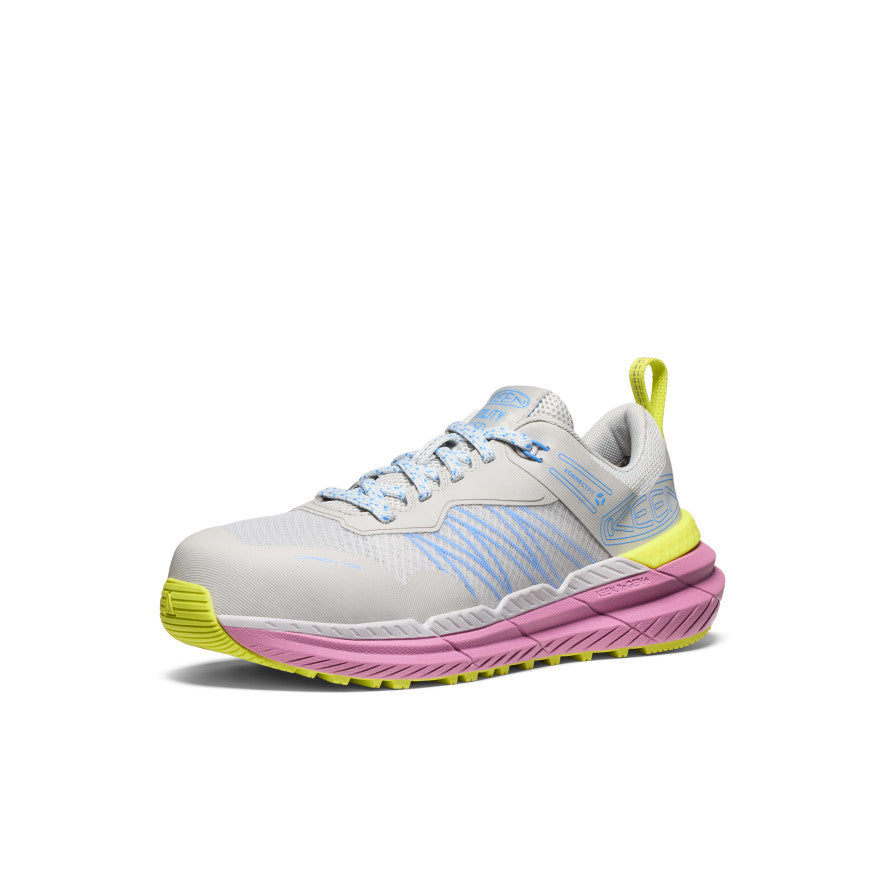 Moteriški „Speedworks ESD“ darbiniai sportbačiai (anglies pluošto pirštų apsauga) Alloy/Moonlight Mauve - Paveikslėlis 3