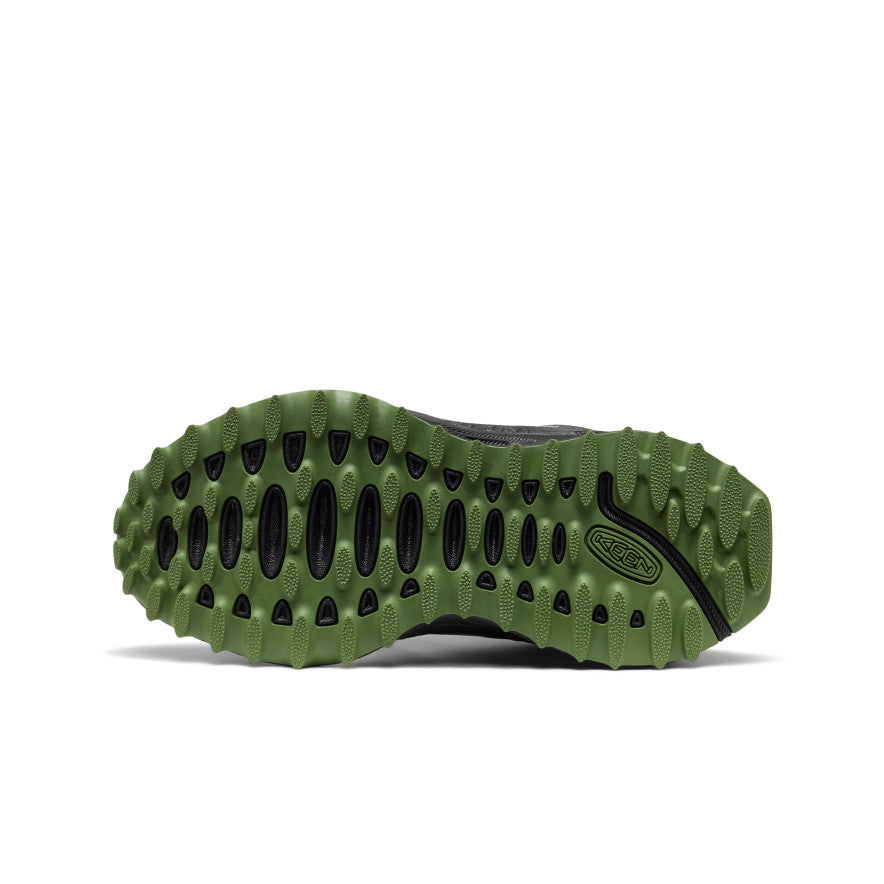Didelių vaikų neperšlampami batai „Zionic“ Black/Bronze Green - Paveikslėlis 6