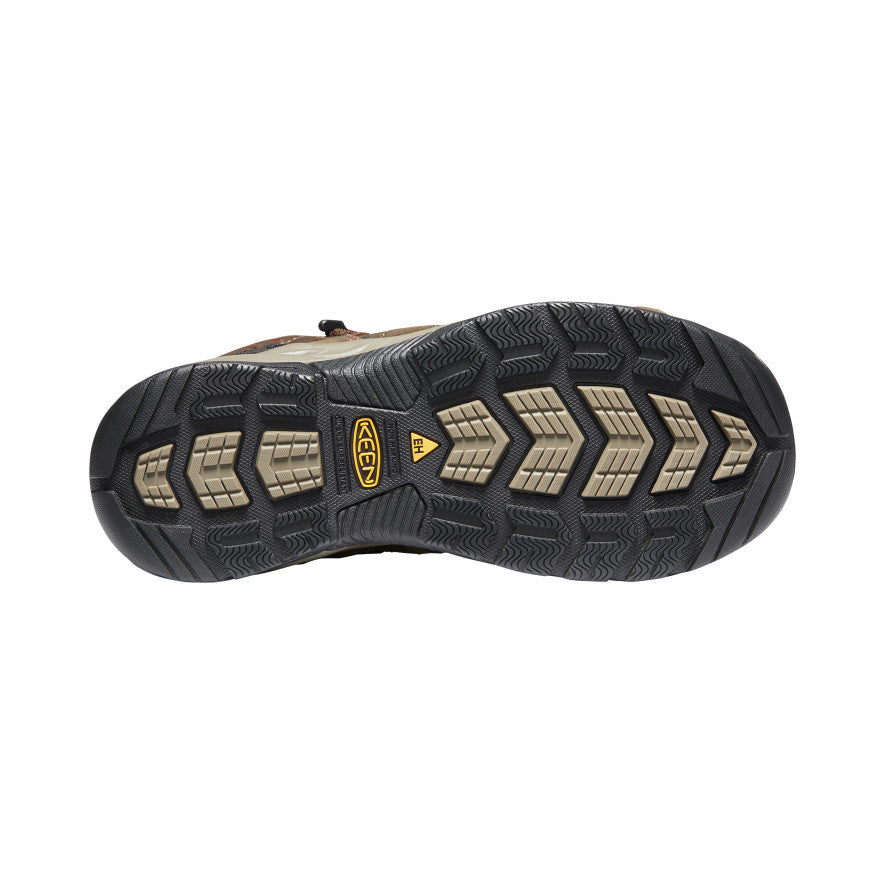 Women's Flint II Waterproof Boot (Soft Toe) Cascade Brown/Brick Dust - Image 5