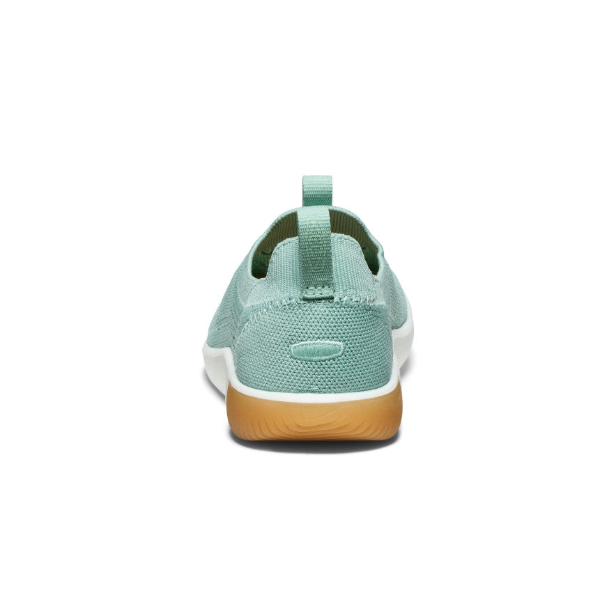 Moteriški megzti sportbačiai „KNX Knit Sneaker“ Granite Green/Lichen