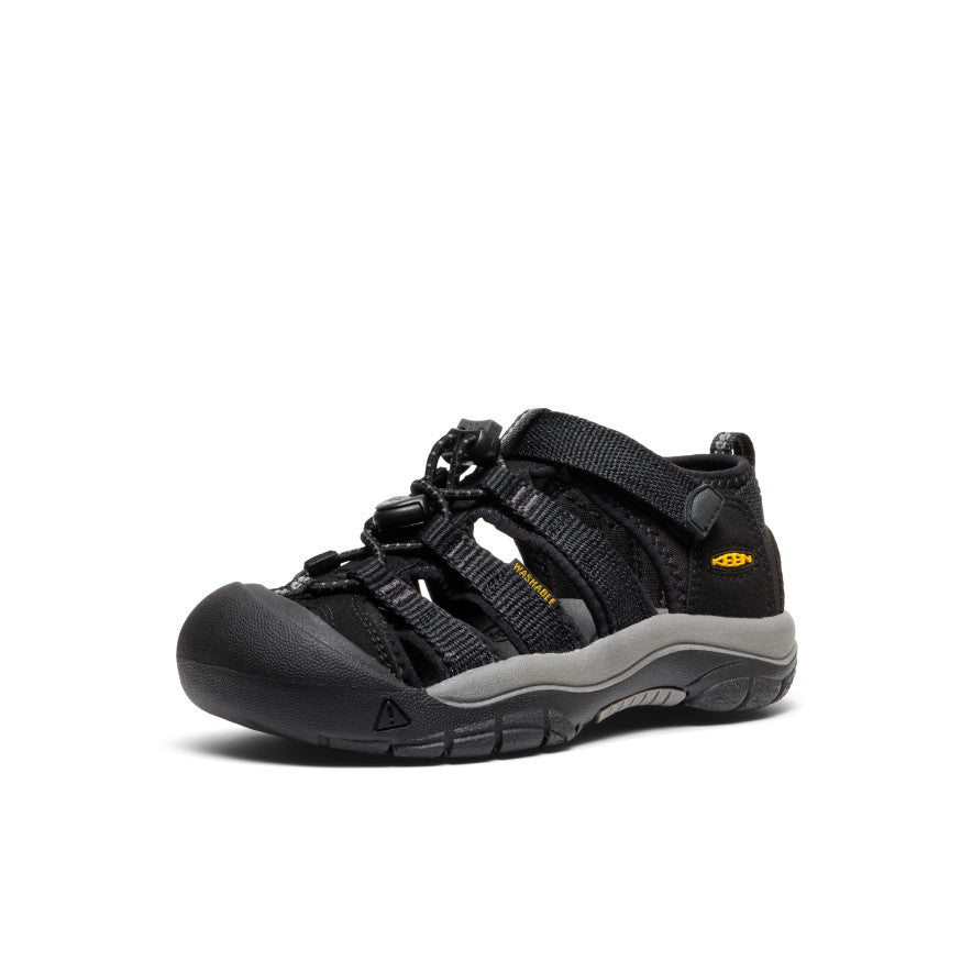 Mažylių „Newport H2“ Black/Keen Yellow