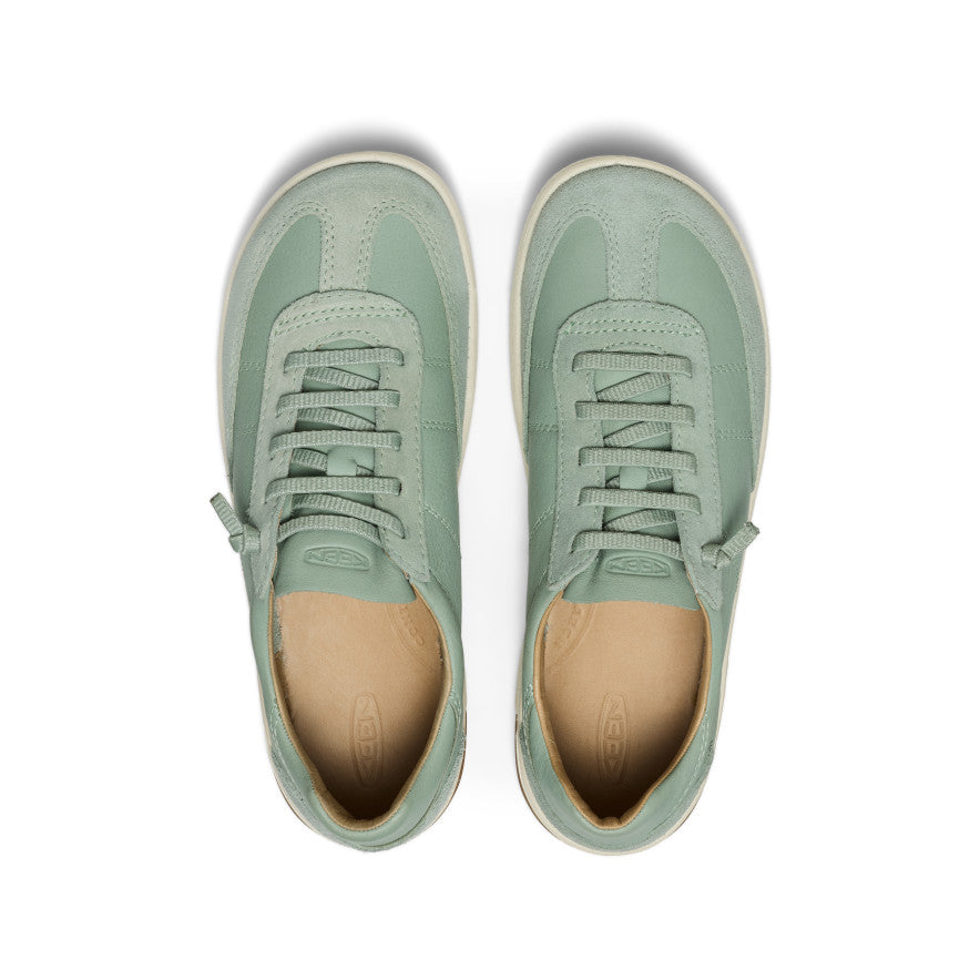 Moteriški KNX T-Toe sportbačiai Iceberg Green/Birch
