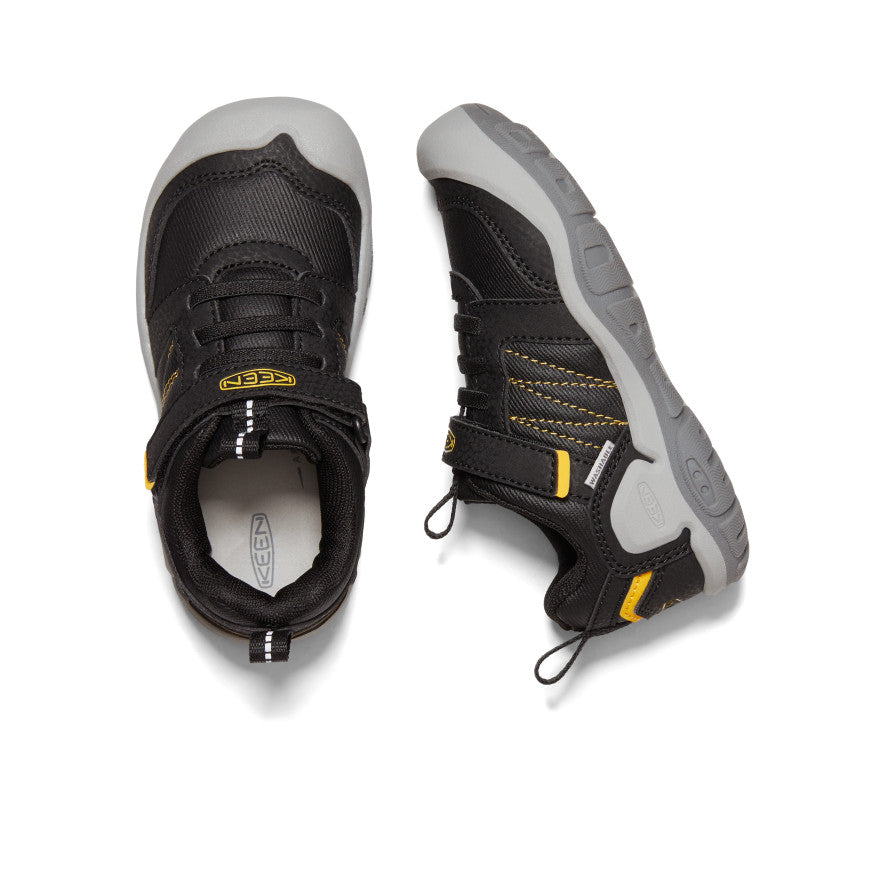 Black/Keen Yellow