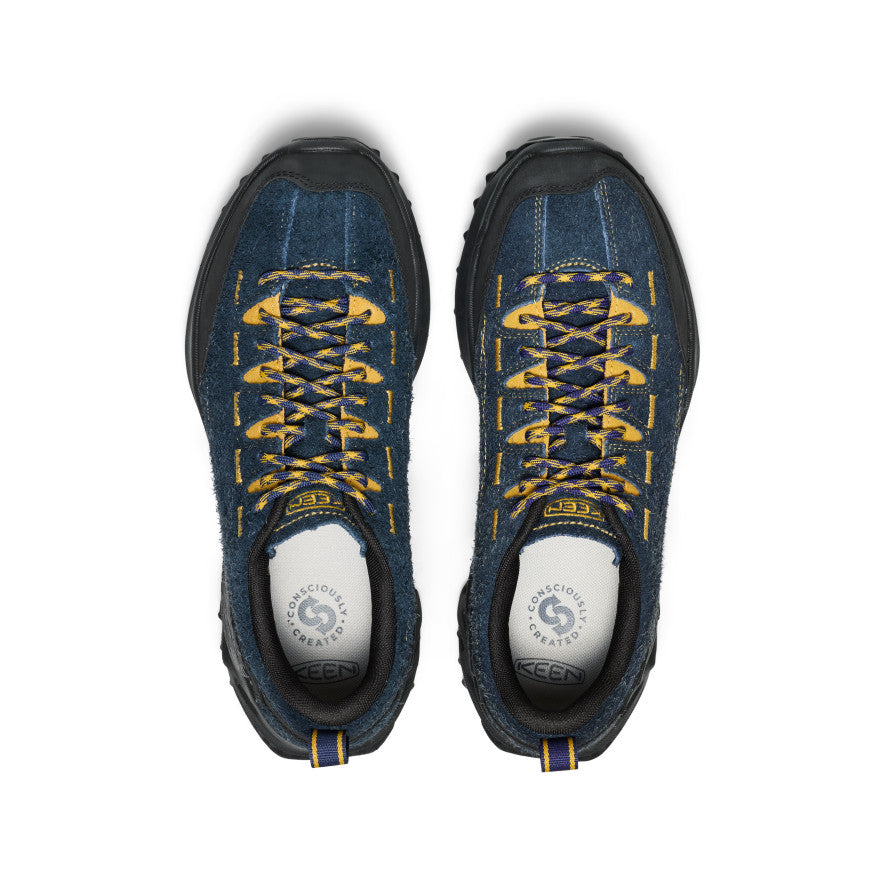 Vyriški sportbačiai „Jasper Zionic“ Sky Captain/Lemon Curry