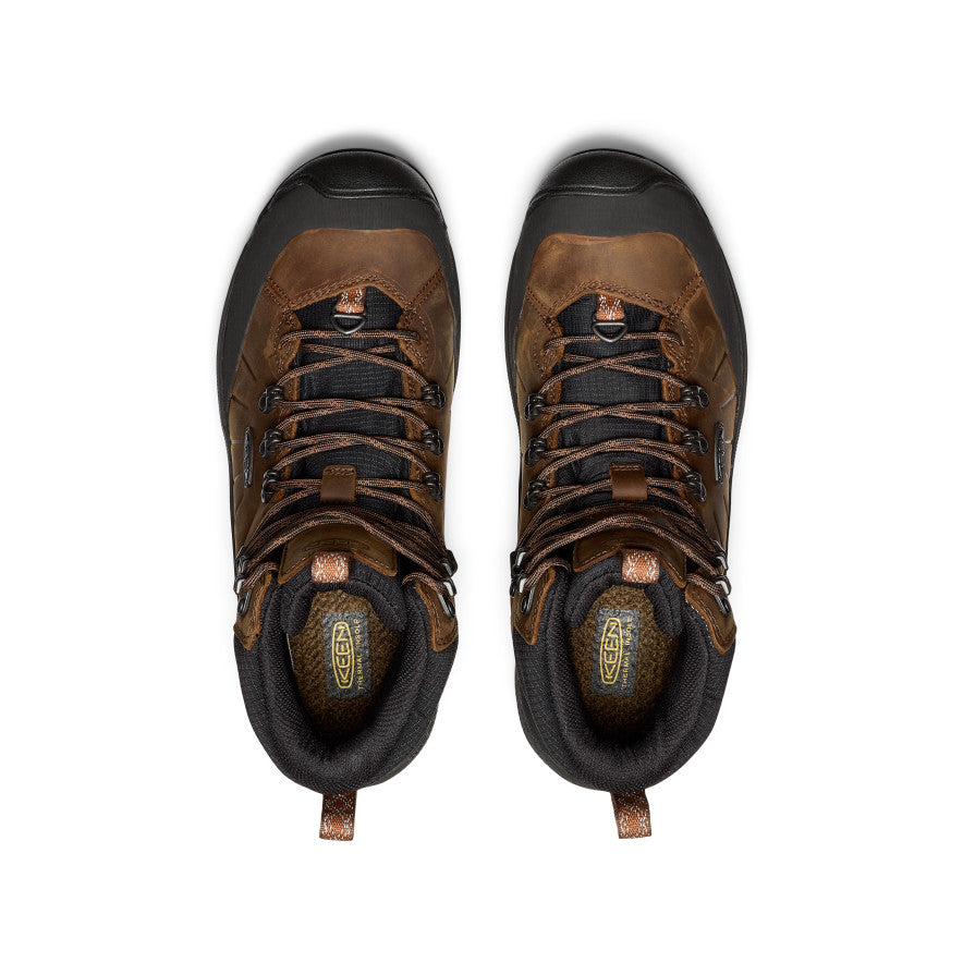 Vyriški „Revel IV Polar Waterproof“ batai Dark Earth/Caramel Cafe