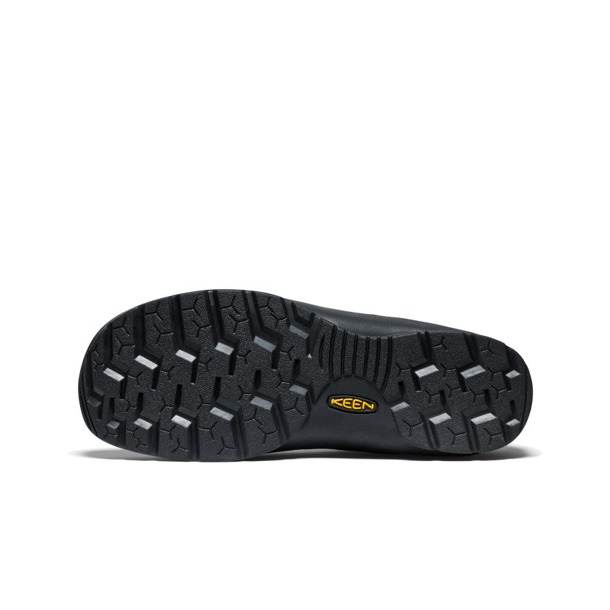 Vyriški vandeniui atsparūs „Jasper“ sportbačiai Black/Black