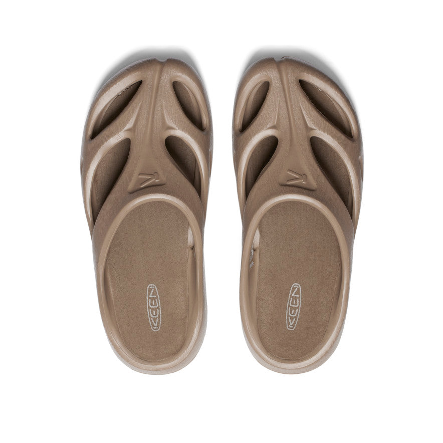 Women's Shanti Clog Dark Mocha