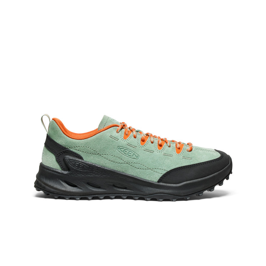 Moteriški sportbačiai „Jasper Zionic“ Granite Green/Gold Flame