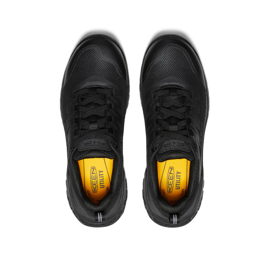 Vyriški Arvada darbo sportbačiai (anglies pluošto apsauga pirštams) Black/Black