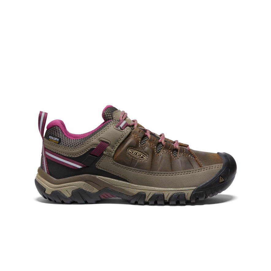 Moteriški „Targhee III Waterproof“ Weiss/Boysenberry - Paveikslėlis 1