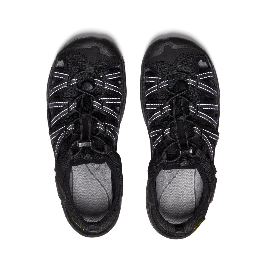 Moteriškos „Drift Creek H2“ basutės Black/Black - Paveikslėlis 4
