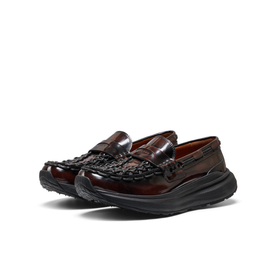 Universalūs „UNEEK Loafer WK“ batai Cordovan