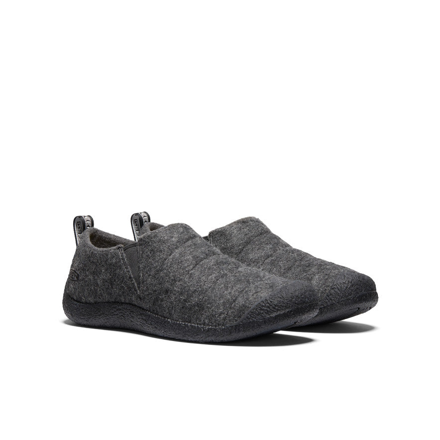Grey Felt/Black